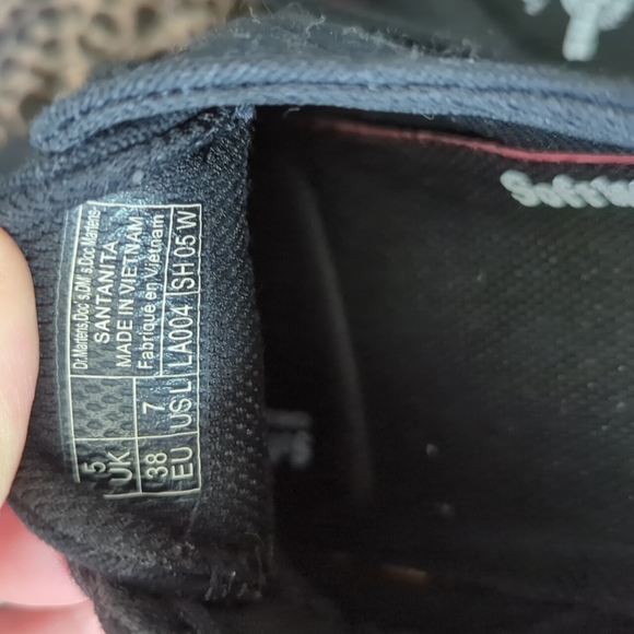 Doc martens Santanita (SOLD) - Picture 3 of 4